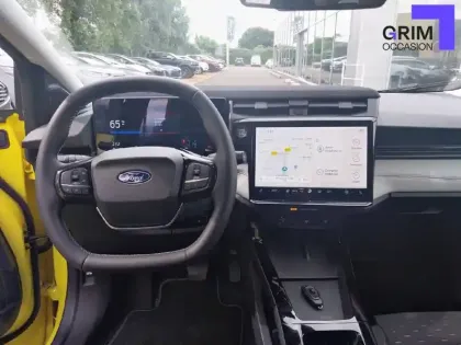 Photo 69 Ford Puma  Standard Range 43 kWh 168 ch