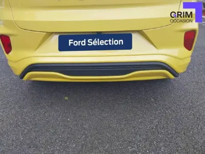 Photo 83 Ford Puma  Standard Range 43 kWh 168 ch