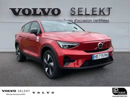 Photo 42 Volvo C40  Recharge Extended Range 252 ch 1EDT