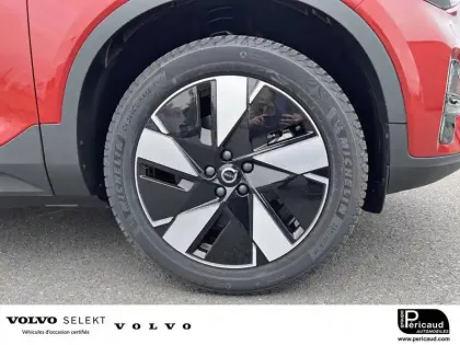 Photo 43 Volvo C40  Recharge Extended Range 252 ch 1EDT