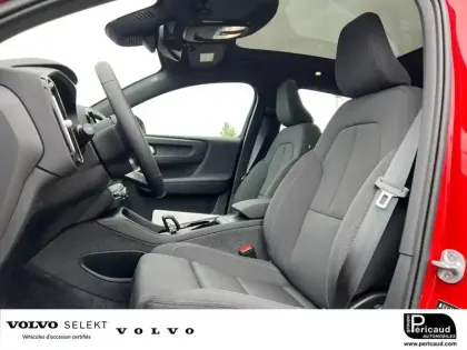 Photo 21 Volvo C40  Recharge Extended Range 252 ch 1EDT