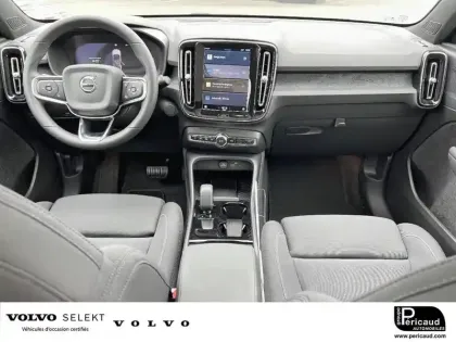 Photo 20 Volvo C40  Recharge Extended Range 252 ch 1EDT