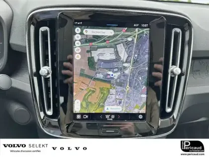 Photo 32 Volvo C40  Recharge Extended Range 252 ch 1EDT