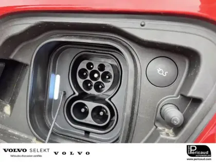 Photo 27 Volvo C40  Recharge Extended Range 252 ch 1EDT