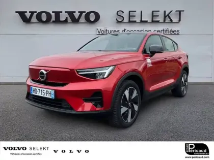 Photo Volvo C40 Start