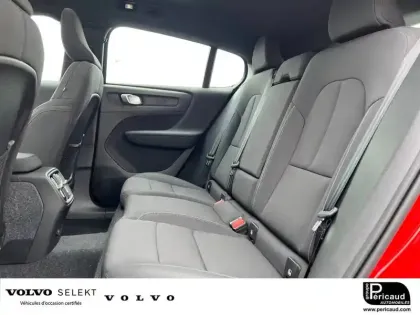 Photo 22 Volvo C40  Recharge Extended Range 252 ch 1EDT