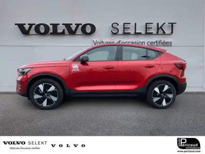 Photo 18 Volvo C40  Recharge Extended Range 252 ch 1EDT