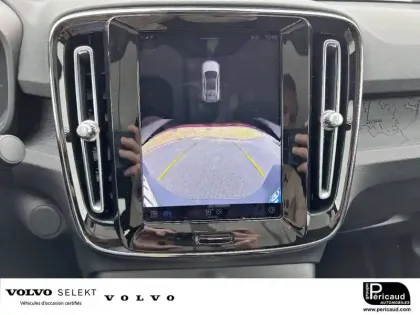 Photo 28 Volvo C40  Recharge Extended Range 252 ch 1EDT