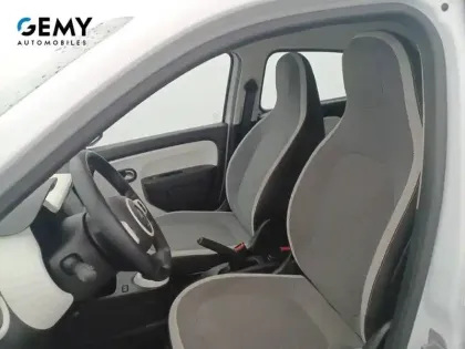 Photo 8 Renault Twingo  III Achat Intégral - 21