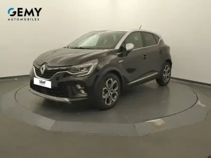 Photo Renault Captur Intens