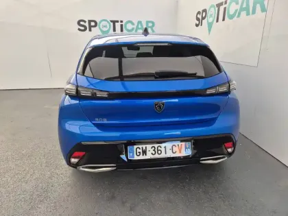 Photo 27 Peugeot 308  PureTech 130ch S&S BVM6