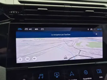 Photo 40 Peugeot 308  PureTech 130ch S&S BVM6