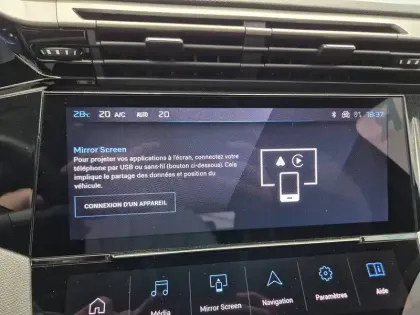 Photo 41 Peugeot 308  PureTech 130ch S&S BVM6