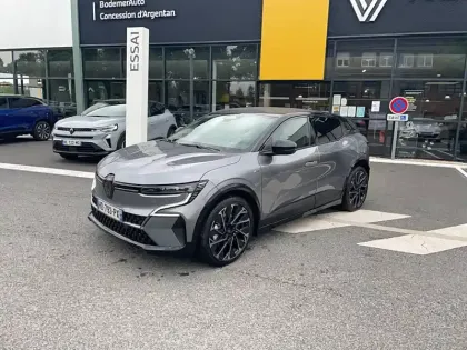 Photo Renault Megane Esprit Alpine