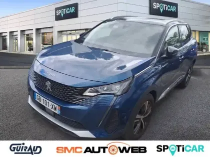 Photo 44 Peugeot 3008  Hybrid 225 e-EAT8