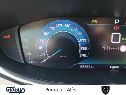 Photo 110 Peugeot 3008  Hybrid 225 e-EAT8
