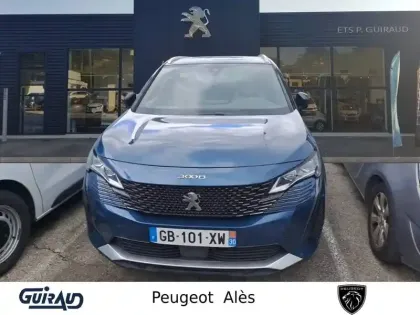 Photo 67 Peugeot 3008  Hybrid 225 e-EAT8