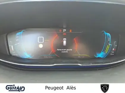 Photo 84 Peugeot 3008  Hybrid 225 e-EAT8