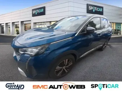 Photo 25 Peugeot 3008  Hybrid 225 e-EAT8