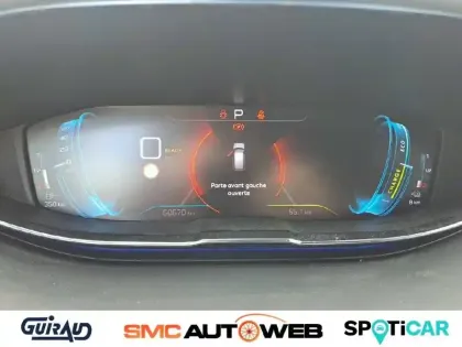 Photo 62 Peugeot 3008  Hybrid 225 e-EAT8
