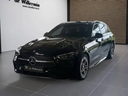 Photo Mercedes Classe C Amg Line