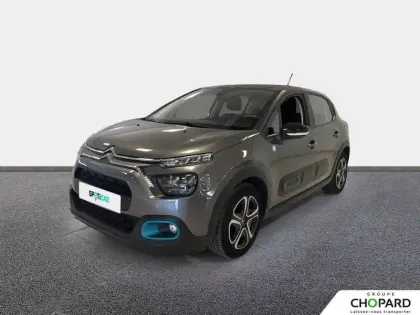 Photo Citroën C3 C-series