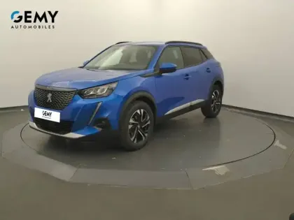 Photo Peugeot 2008 Allure Pack