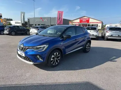 Photo Renault Captur Techno