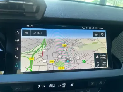 Photo 39 Audi A3  Sportback 30 TFSI Mild Hybrid 116 S tronic 7