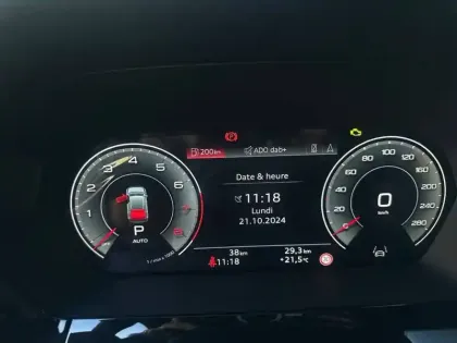 Photo 36 Audi A3  Sportback 30 TFSI Mild Hybrid 116 S tronic 7