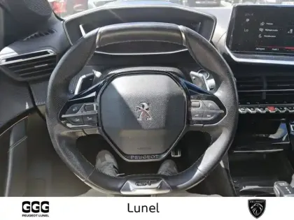 Photo 11 Peugeot 208  PureTech 130 S&S EAT8
