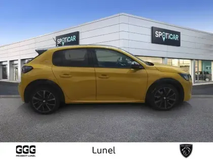 Photo 3 Peugeot 208  PureTech 130 S&S EAT8