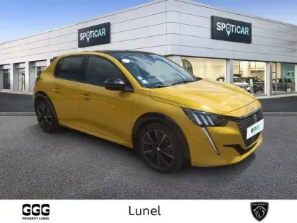 Photo 2 Peugeot 208  PureTech 130 S&S EAT8