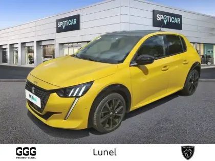 Photo Peugeot 208 Gt Pack