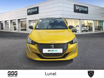Photo 1 Peugeot 208  PureTech 130 S&S EAT8