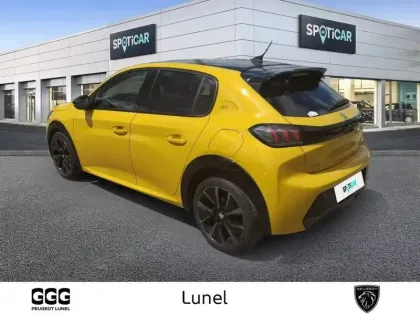 Photo 6 Peugeot 208  PureTech 130 S&S EAT8