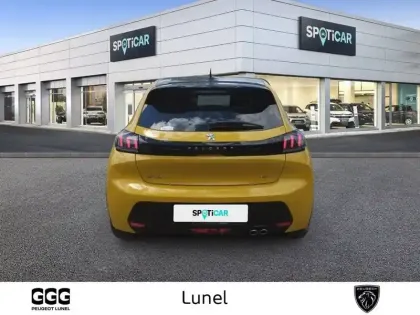 Photo 4 Peugeot 208  PureTech 130 S&S EAT8