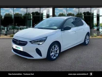 Photo Opel Corsa Elegance