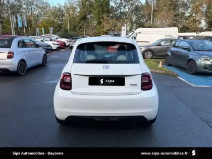 Photo 38 Fiat 500  3+1 e 118 ch