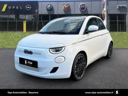 Photo Fiat 500 La Prima By Bocelli