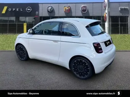 Photo 6 Fiat 500  3+1 e 118 ch