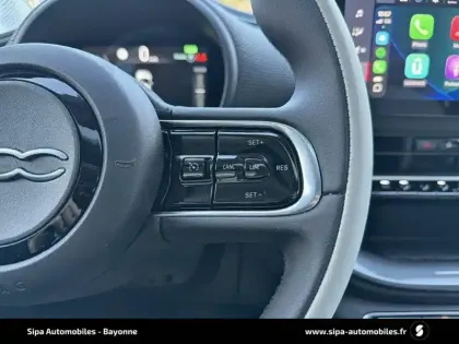 Photo 19 Fiat 500  3+1 e 118 ch