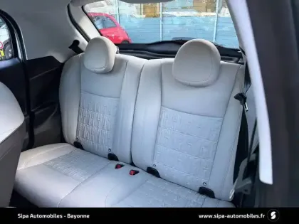 Photo 9 Fiat 500  3+1 e 118 ch