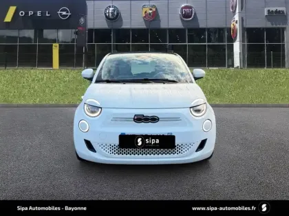 Photo 1 Fiat 500  3+1 e 118 ch