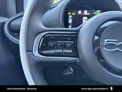 Photo 18 Fiat 500  3+1 e 118 ch