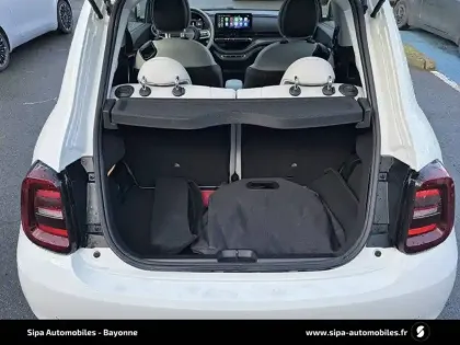 Photo 5 Fiat 500  3+1 e 118 ch