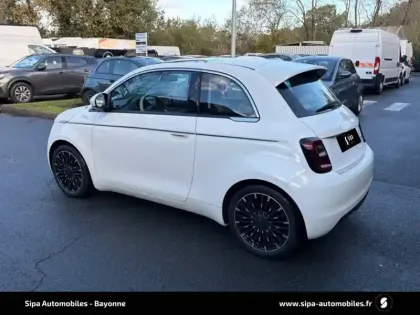 Photo 39 Fiat 500  3+1 e 118 ch