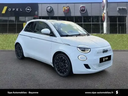 Photo 2 Fiat 500  3+1 e 118 ch