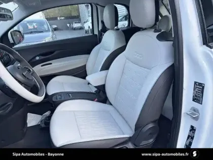 Photo 8 Fiat 500  3+1 e 118 ch