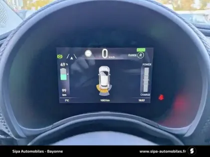 Photo 22 Fiat 500  3+1 e 118 ch